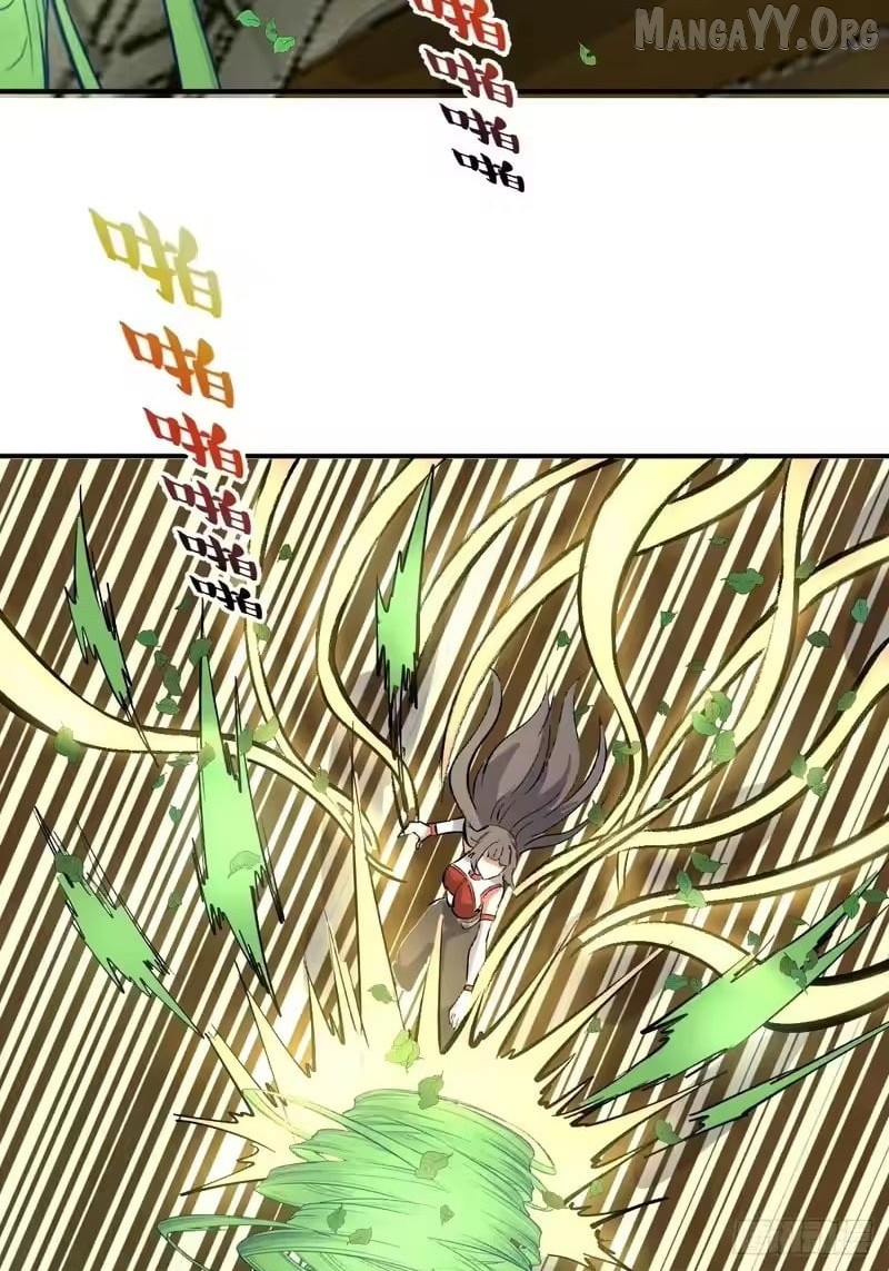 I Rely on My Harem to Conquer the World Chapter 106 - page 35
